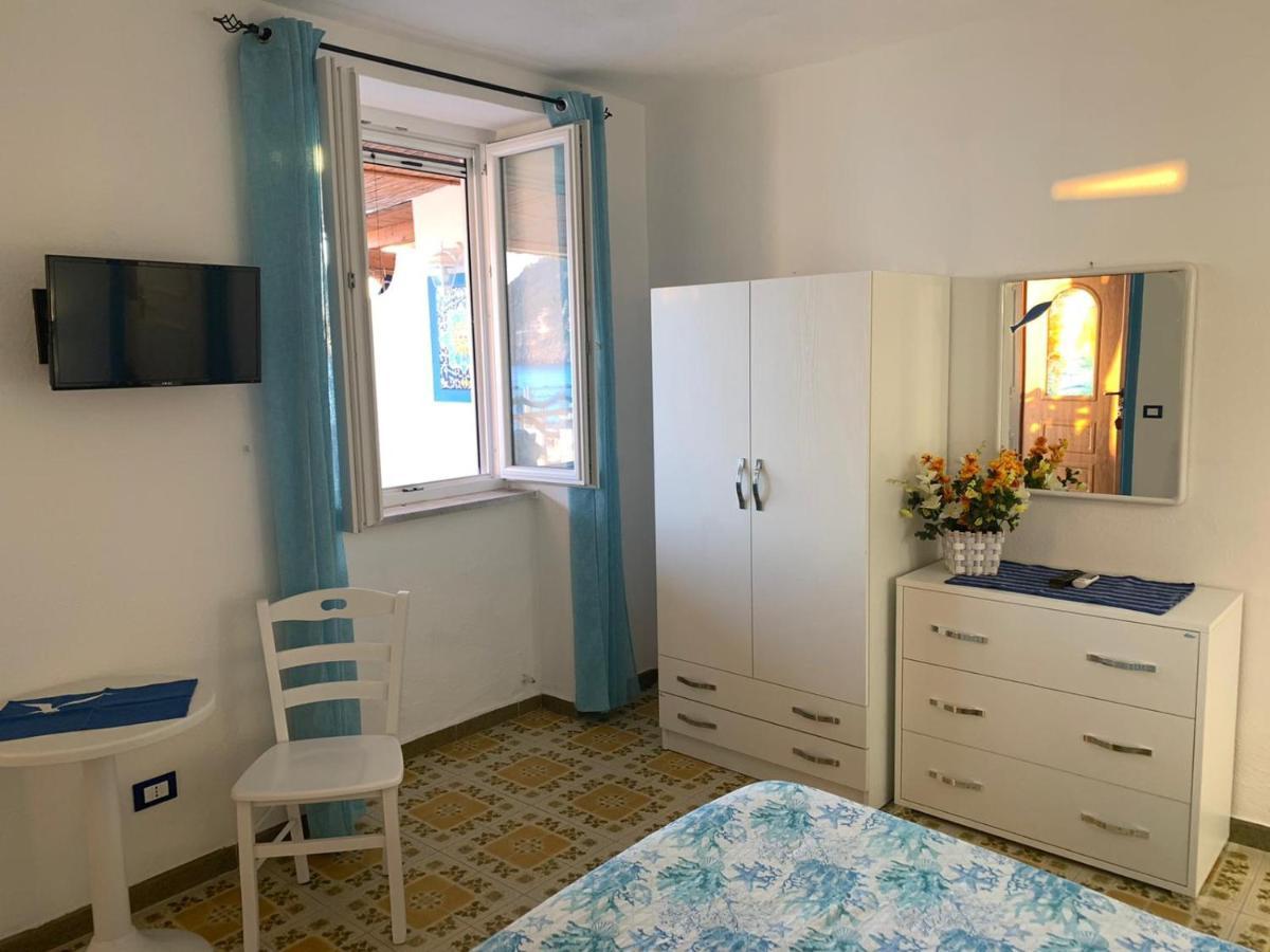 Appartamenti Tina In Villa Restituta Forio di Ischia Eksteriør bilde