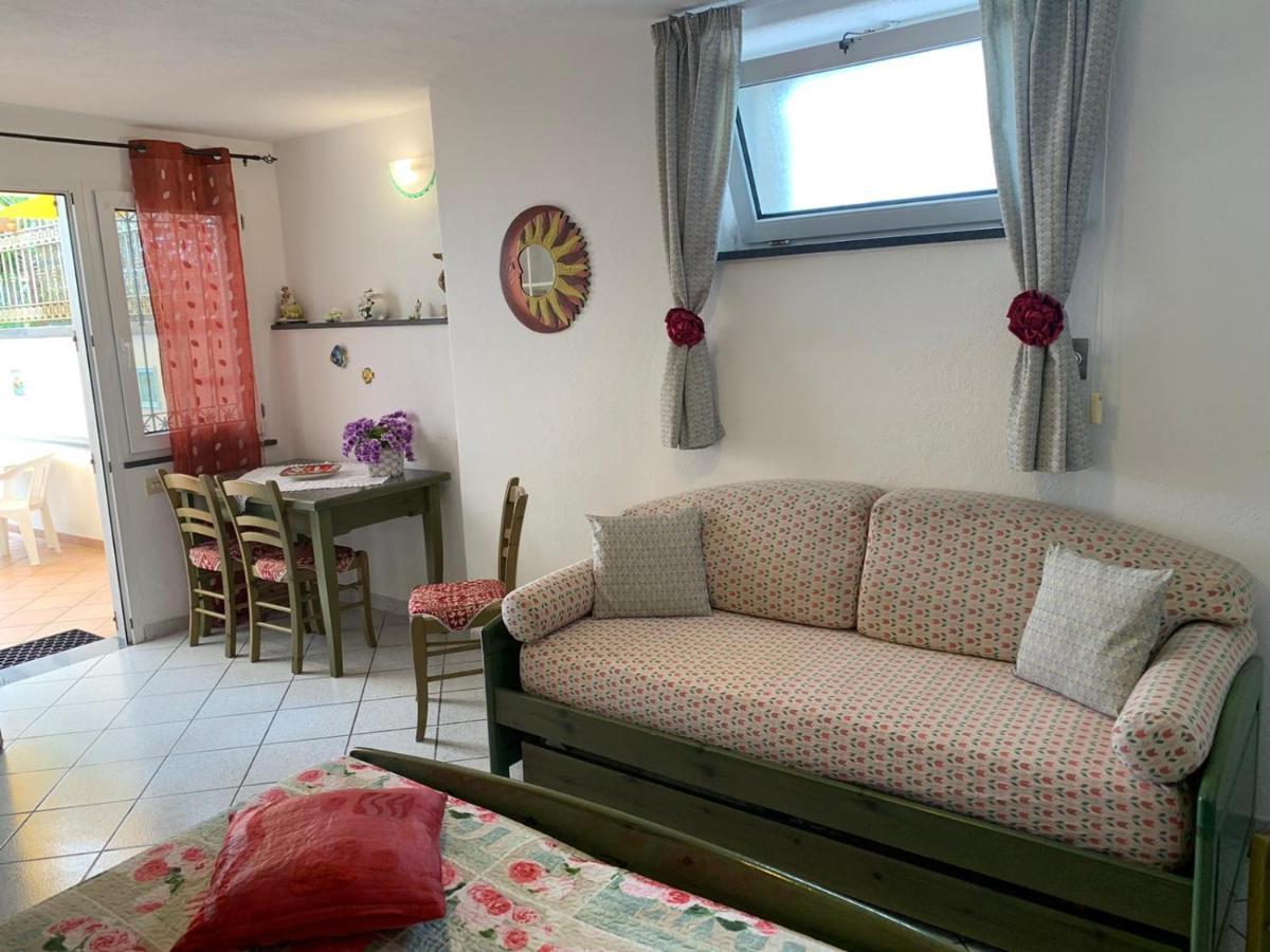 Appartamenti Tina In Villa Restituta Forio di Ischia Eksteriør bilde
