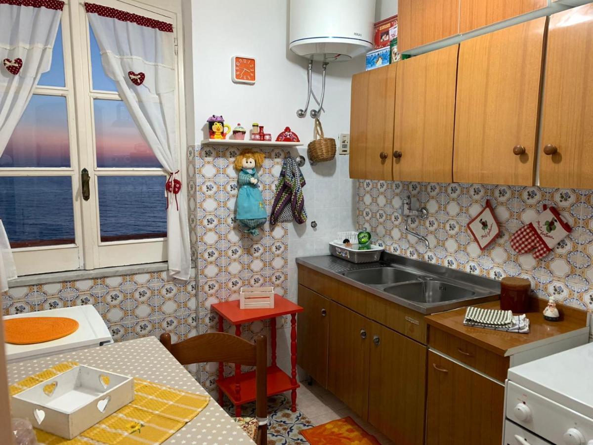 Appartamenti Tina In Villa Restituta Forio di Ischia Eksteriør bilde