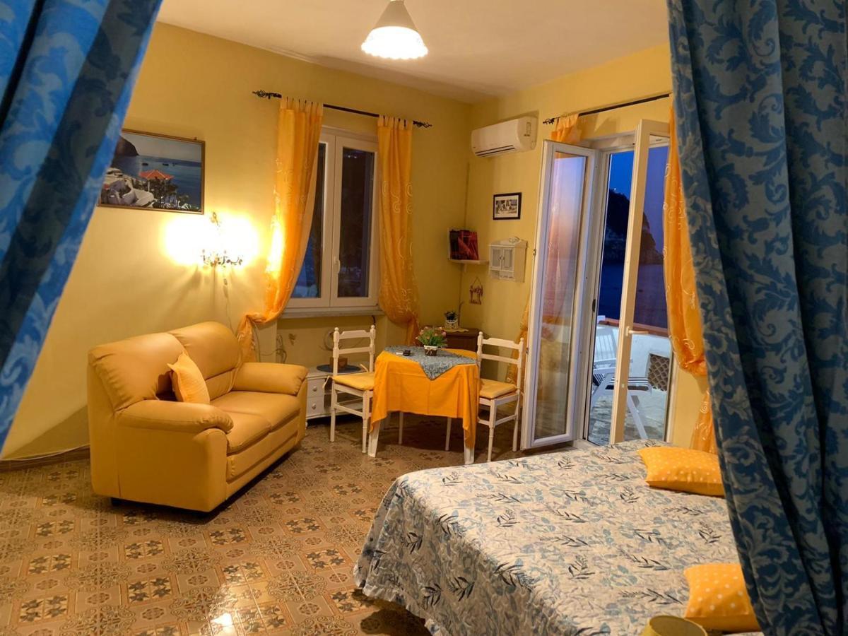 Appartamenti Tina In Villa Restituta Forio di Ischia Eksteriør bilde
