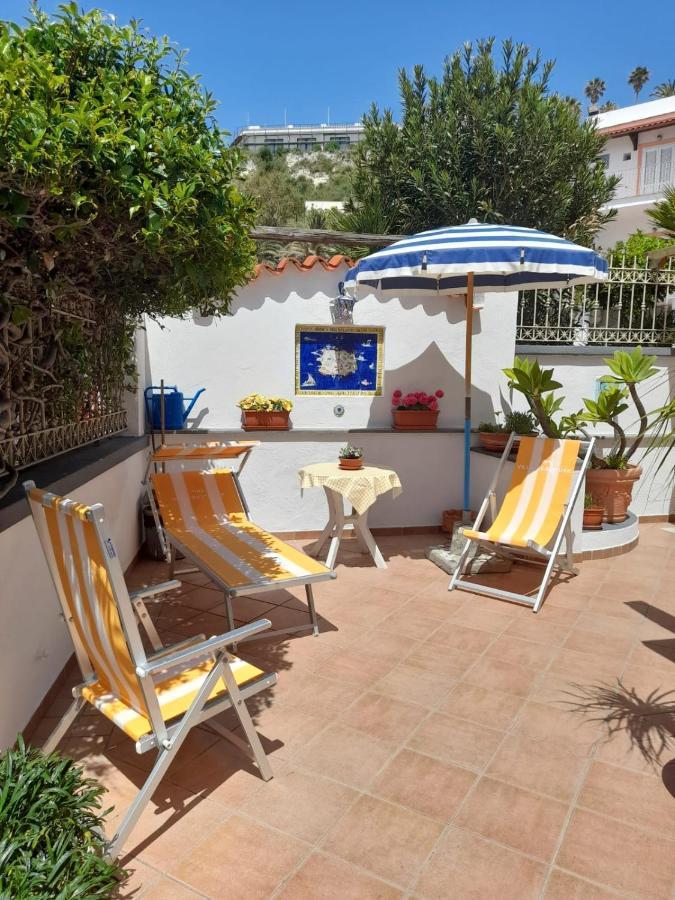 Appartamenti Tina In Villa Restituta Forio di Ischia Eksteriør bilde