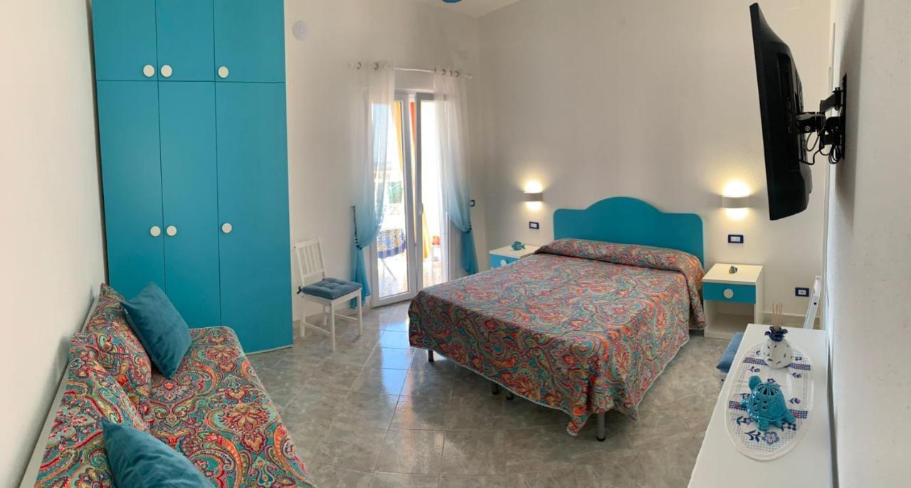 Appartamenti Tina In Villa Restituta Forio di Ischia Eksteriør bilde