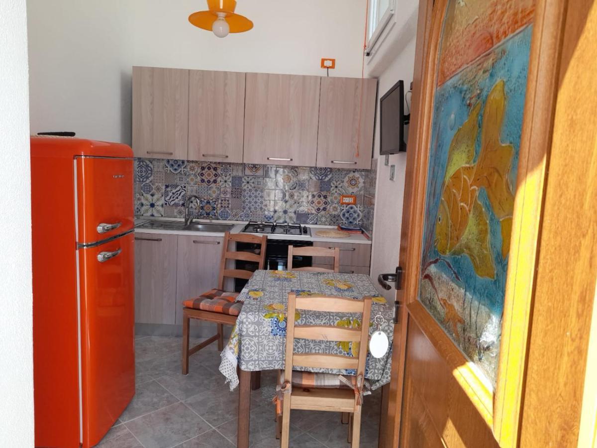 Appartamenti Tina In Villa Restituta Forio di Ischia Eksteriør bilde