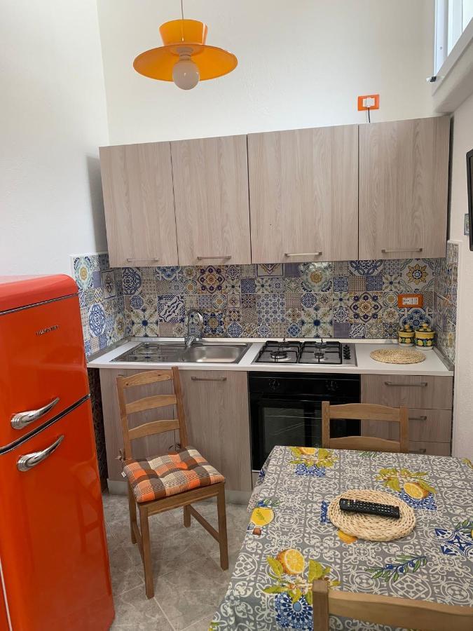 Appartamenti Tina In Villa Restituta Forio di Ischia Eksteriør bilde