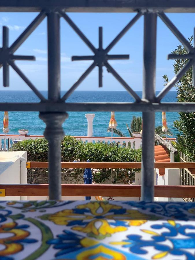 Appartamenti Tina In Villa Restituta Forio di Ischia Eksteriør bilde