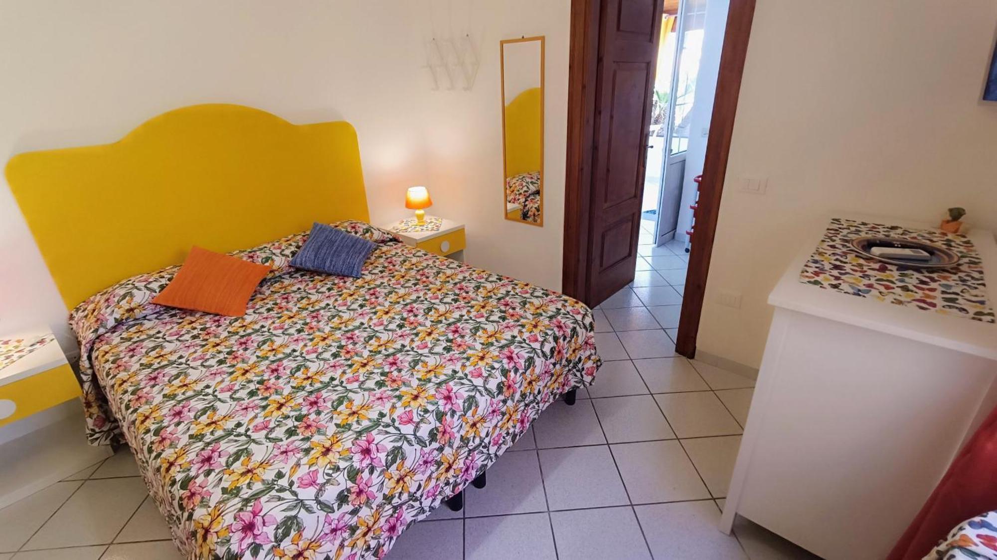 Appartamenti Tina In Villa Restituta Forio di Ischia Eksteriør bilde