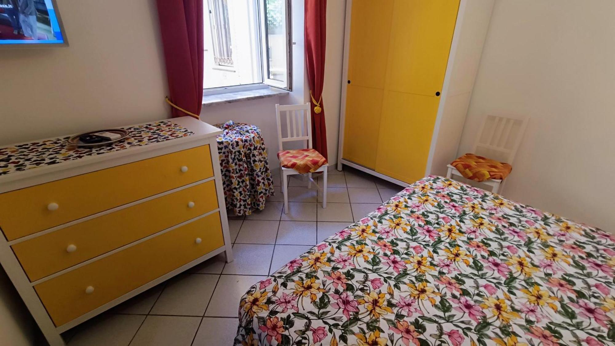 Appartamenti Tina In Villa Restituta Forio di Ischia Eksteriør bilde