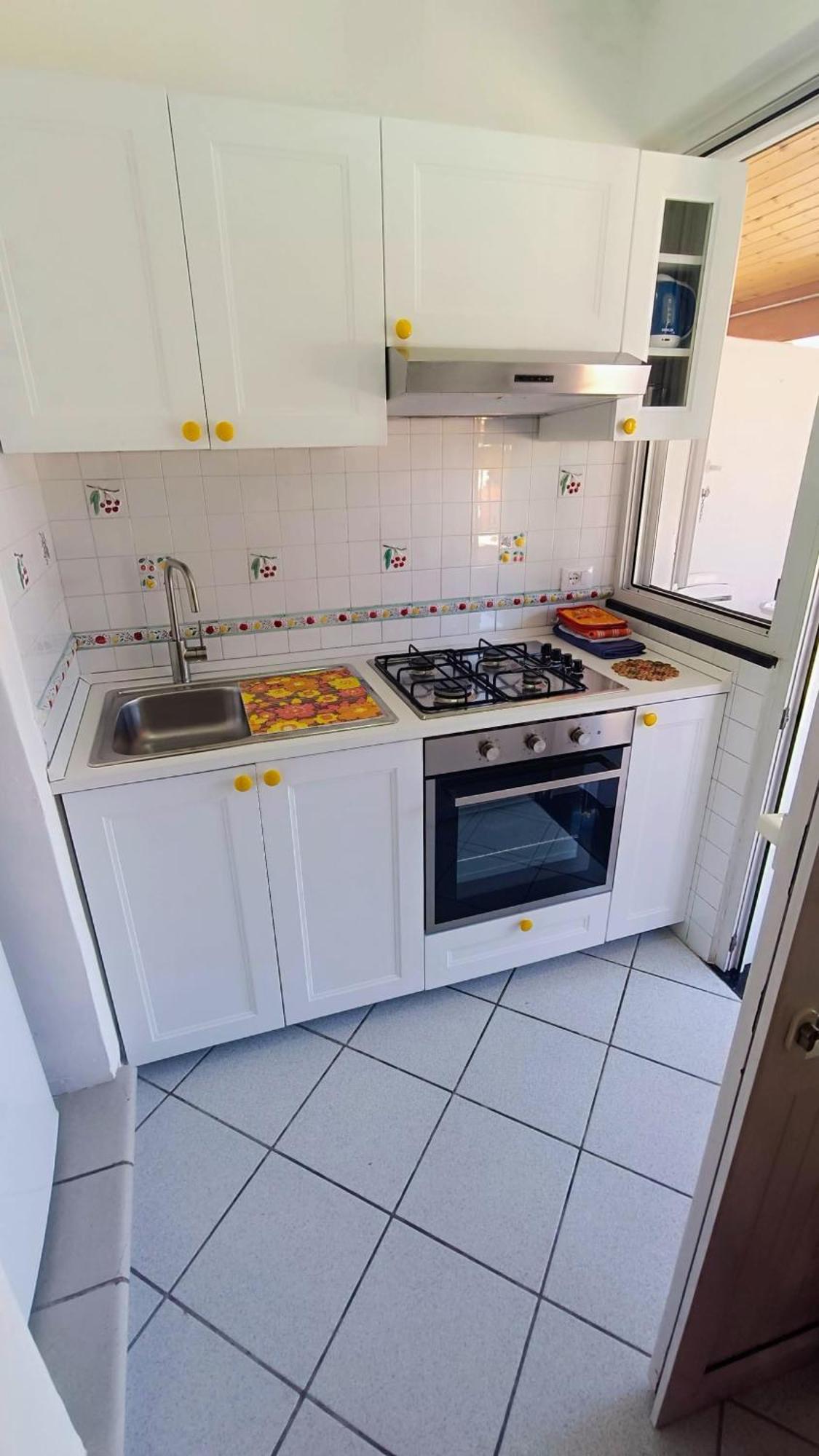 Appartamenti Tina In Villa Restituta Forio di Ischia Eksteriør bilde