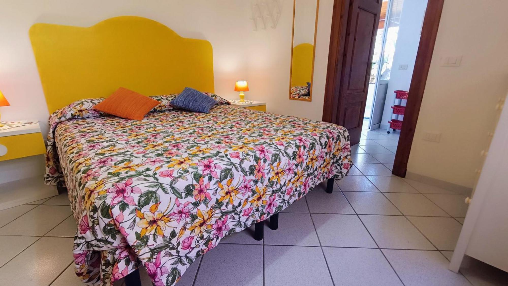 Appartamenti Tina In Villa Restituta Forio di Ischia Eksteriør bilde