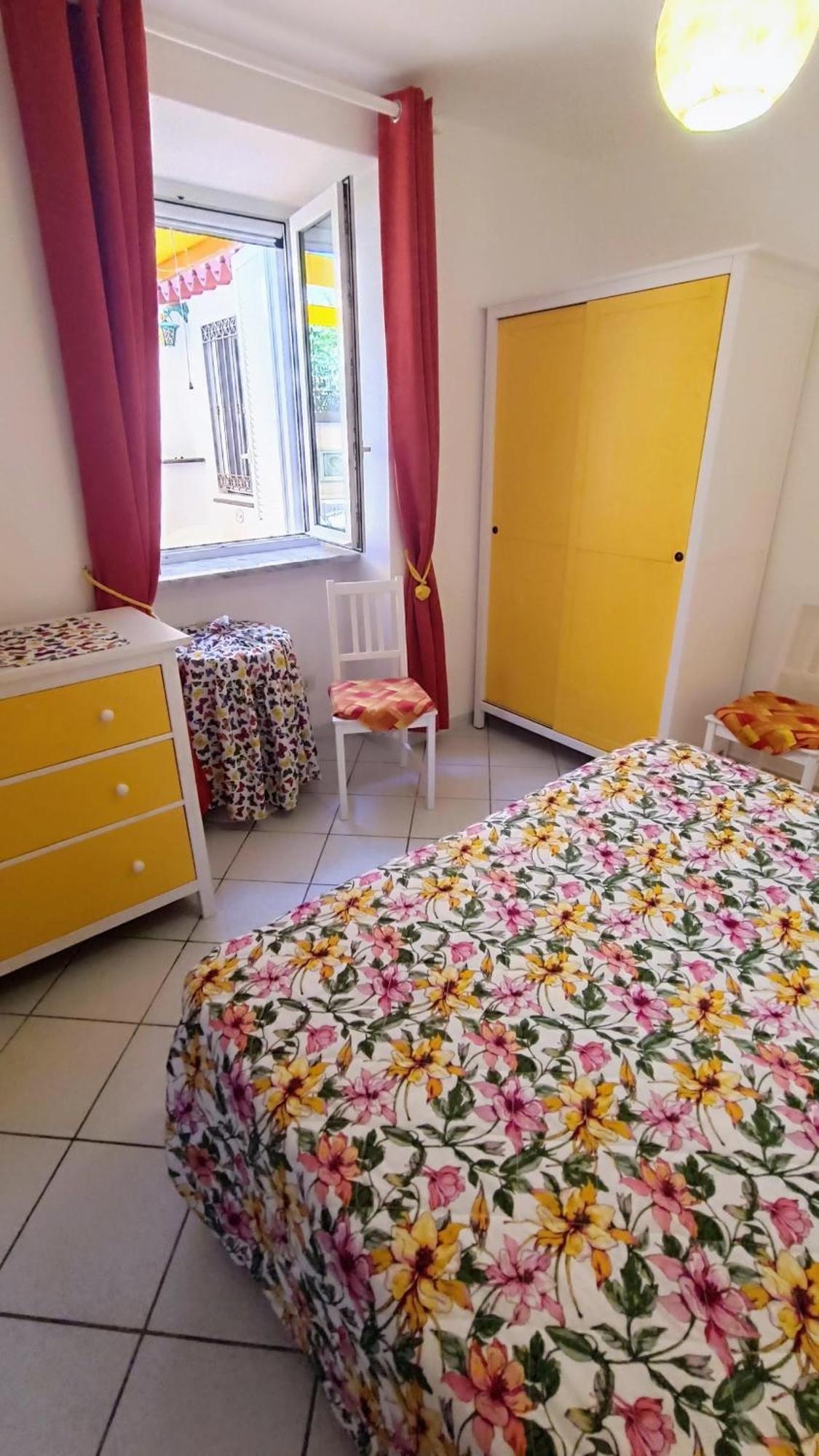 Appartamenti Tina In Villa Restituta Forio di Ischia Eksteriør bilde