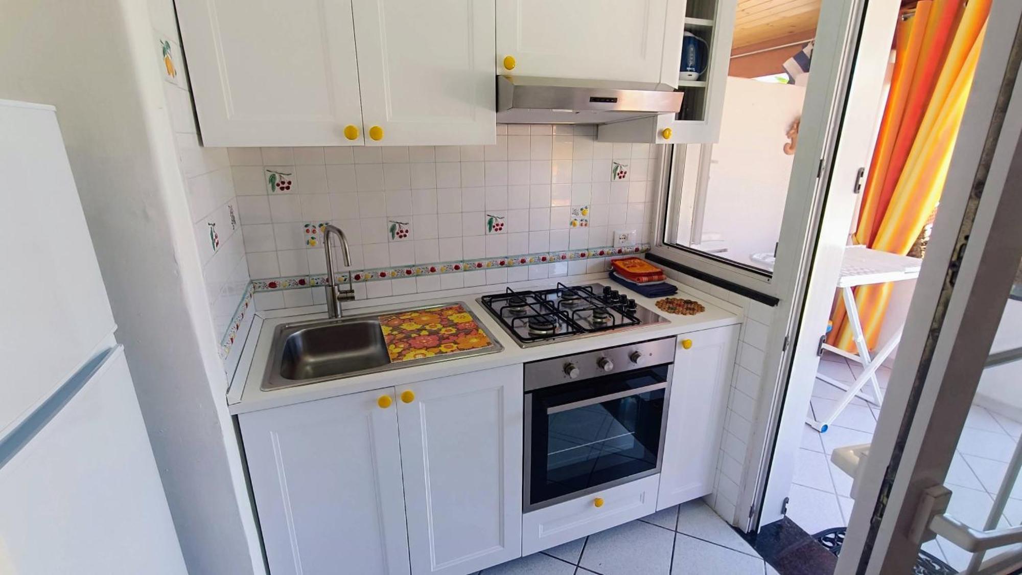 Appartamenti Tina In Villa Restituta Forio di Ischia Eksteriør bilde
