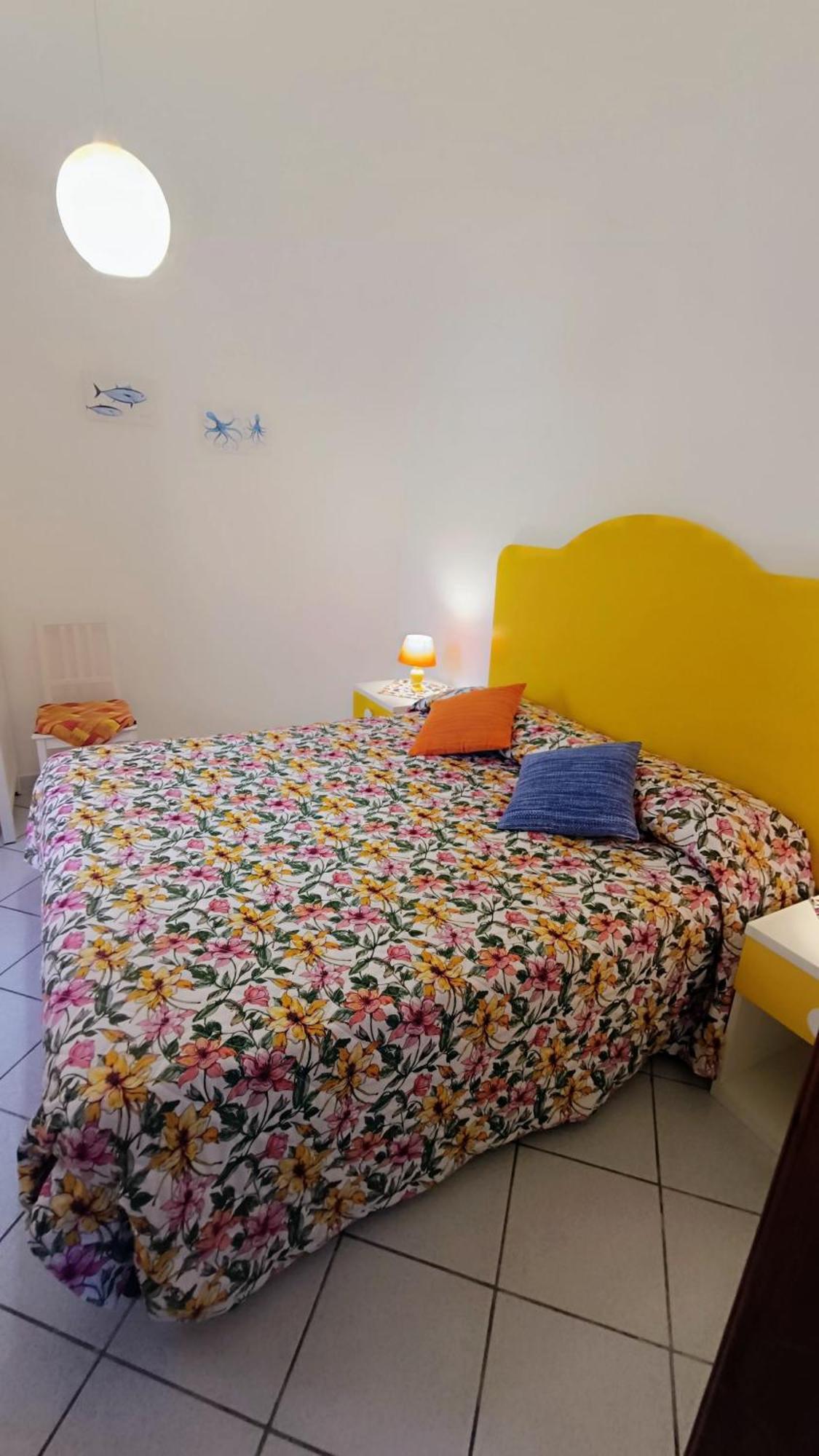 Appartamenti Tina In Villa Restituta Forio di Ischia Eksteriør bilde