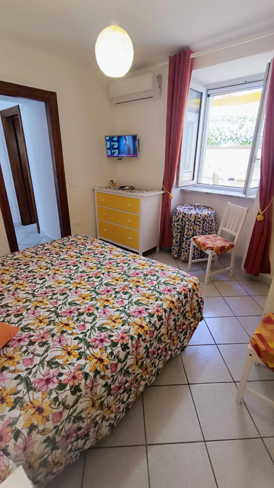 Appartamenti Tina In Villa Restituta Forio di Ischia Eksteriør bilde