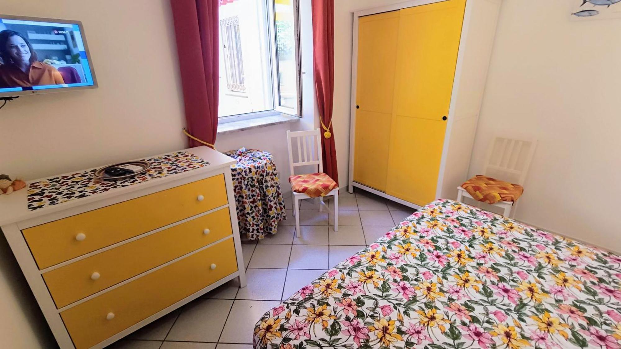Appartamenti Tina In Villa Restituta Forio di Ischia Eksteriør bilde
