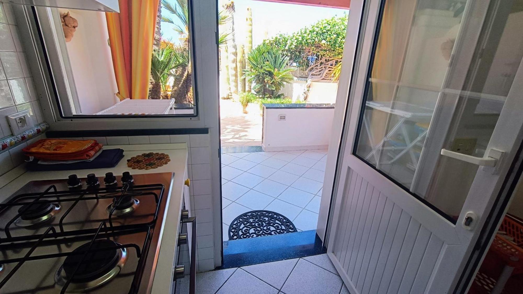 Appartamenti Tina In Villa Restituta Forio di Ischia Eksteriør bilde