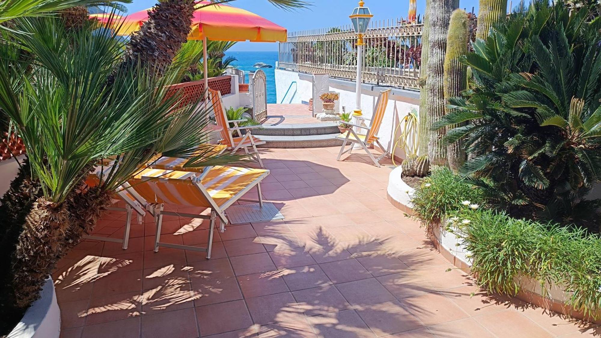 Appartamenti Tina In Villa Restituta Forio di Ischia Eksteriør bilde