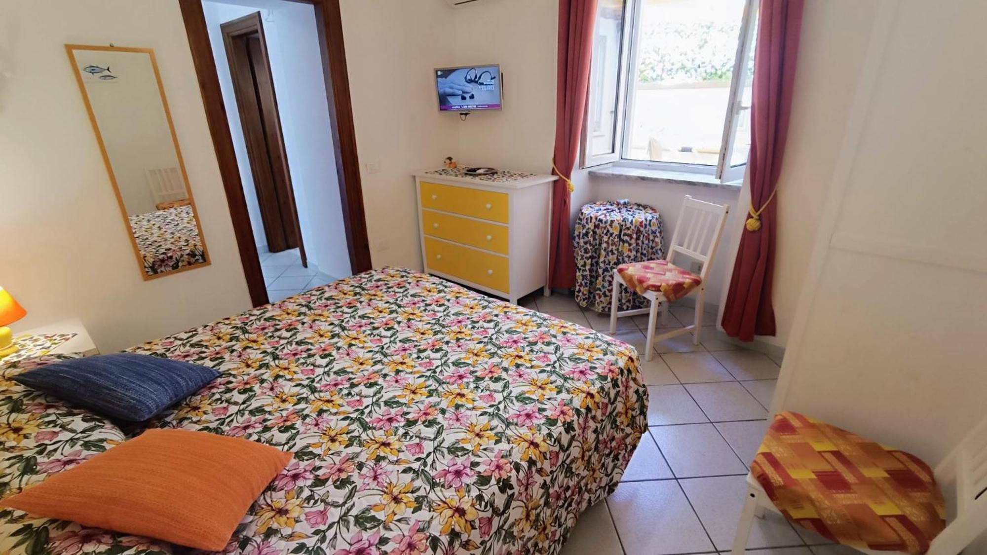Appartamenti Tina In Villa Restituta Forio di Ischia Eksteriør bilde