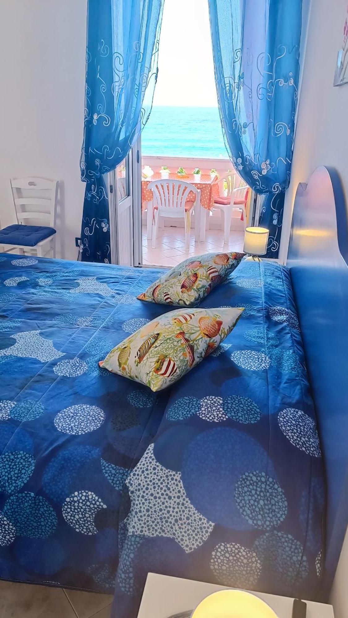 Appartamenti Tina In Villa Restituta Forio di Ischia Eksteriør bilde