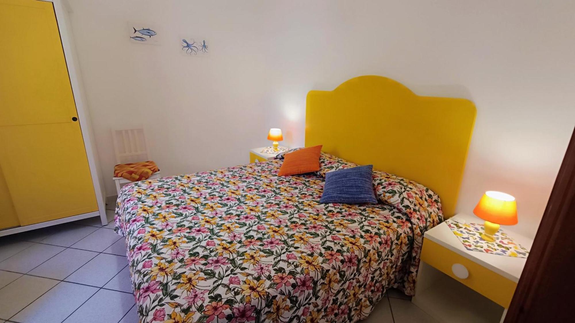 Appartamenti Tina In Villa Restituta Forio di Ischia Eksteriør bilde