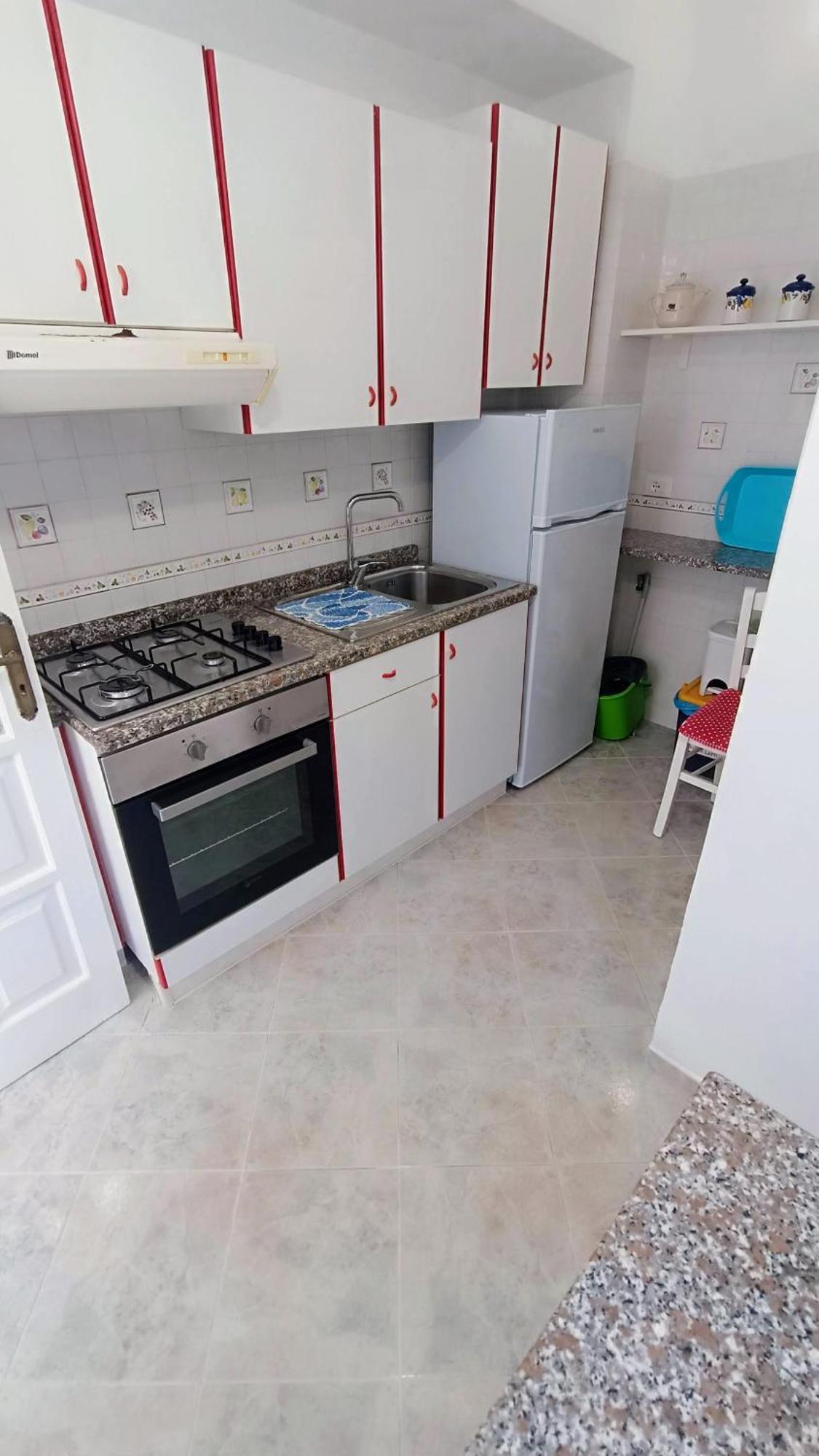 Appartamenti Tina In Villa Restituta Forio di Ischia Eksteriør bilde