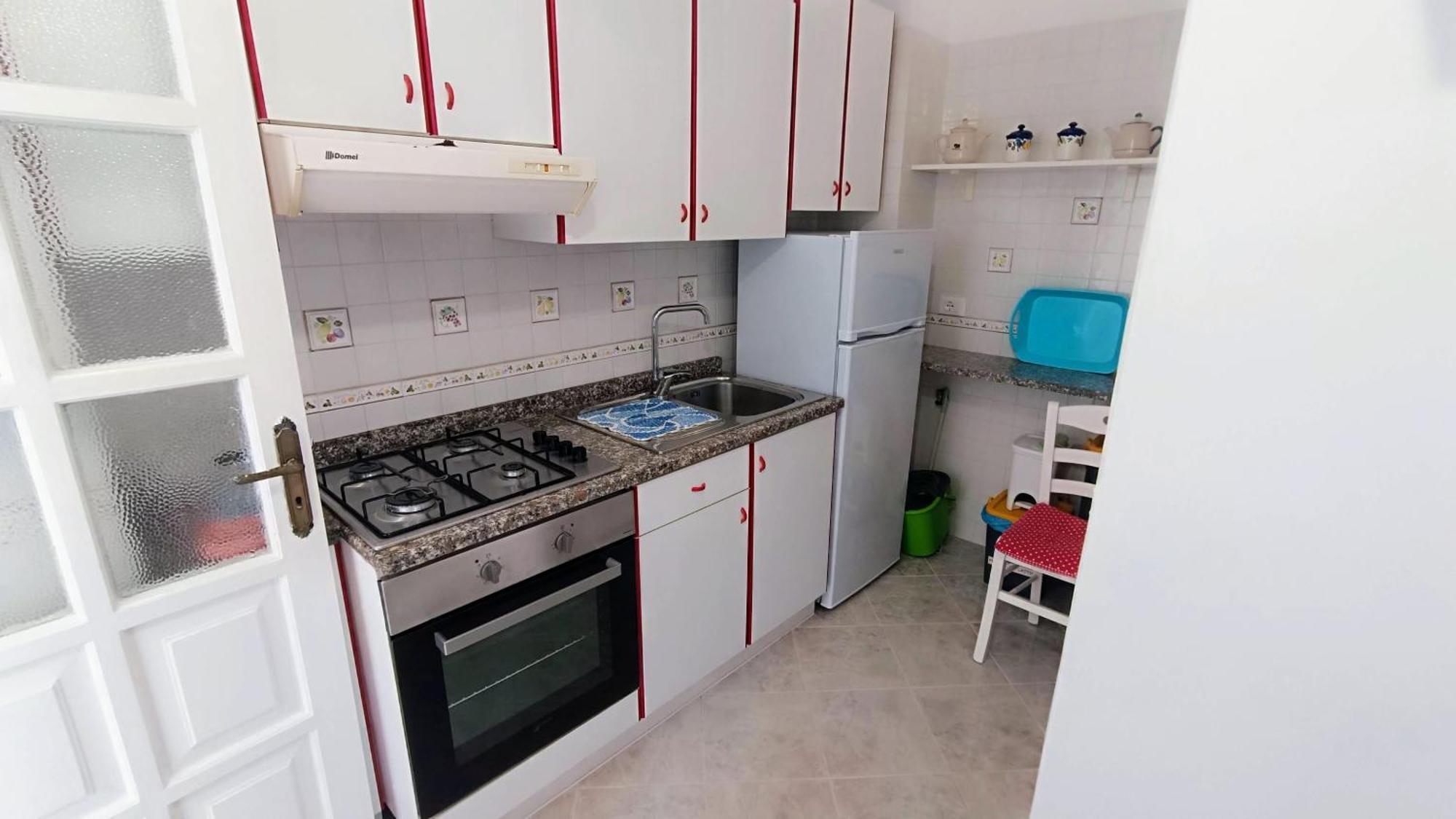 Appartamenti Tina In Villa Restituta Forio di Ischia Eksteriør bilde