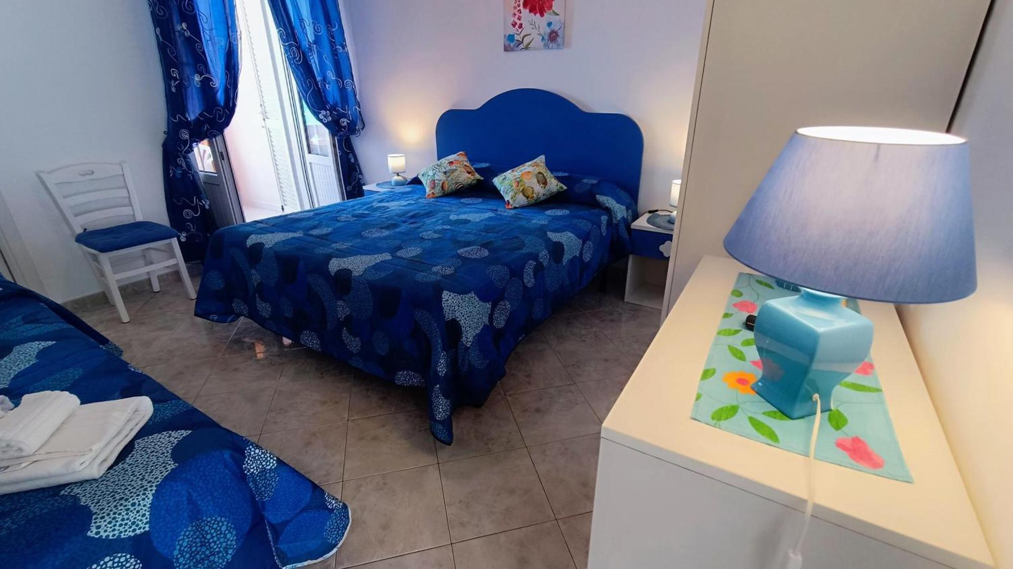 Appartamenti Tina In Villa Restituta Forio di Ischia Eksteriør bilde