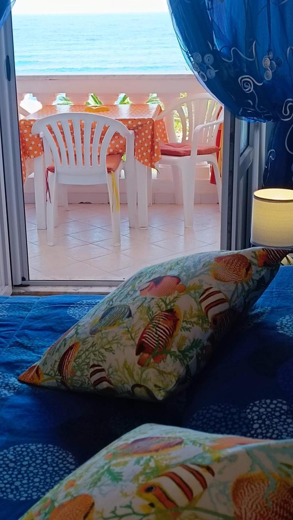 Appartamenti Tina In Villa Restituta Forio di Ischia Eksteriør bilde