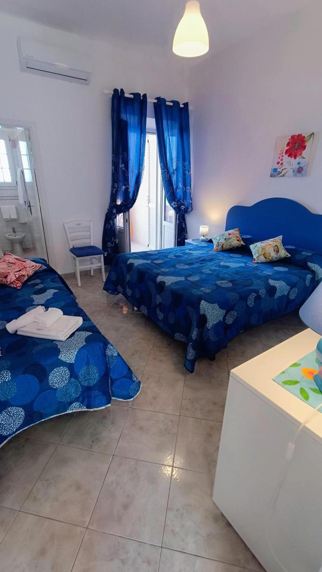 Appartamenti Tina In Villa Restituta Forio di Ischia Eksteriør bilde