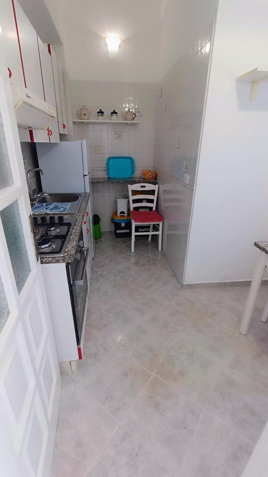 Appartamenti Tina In Villa Restituta Forio di Ischia Eksteriør bilde