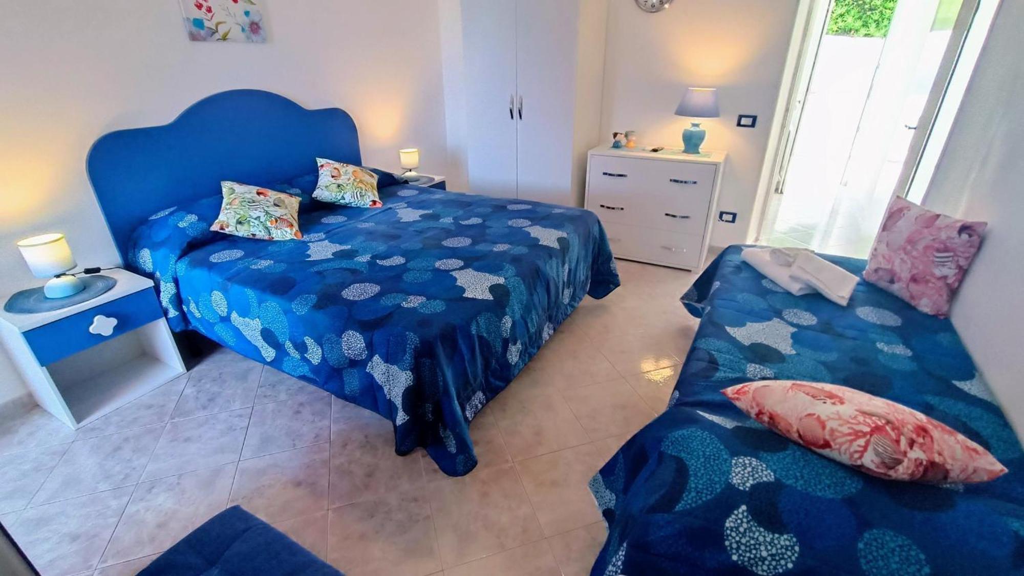 Appartamenti Tina In Villa Restituta Forio di Ischia Eksteriør bilde