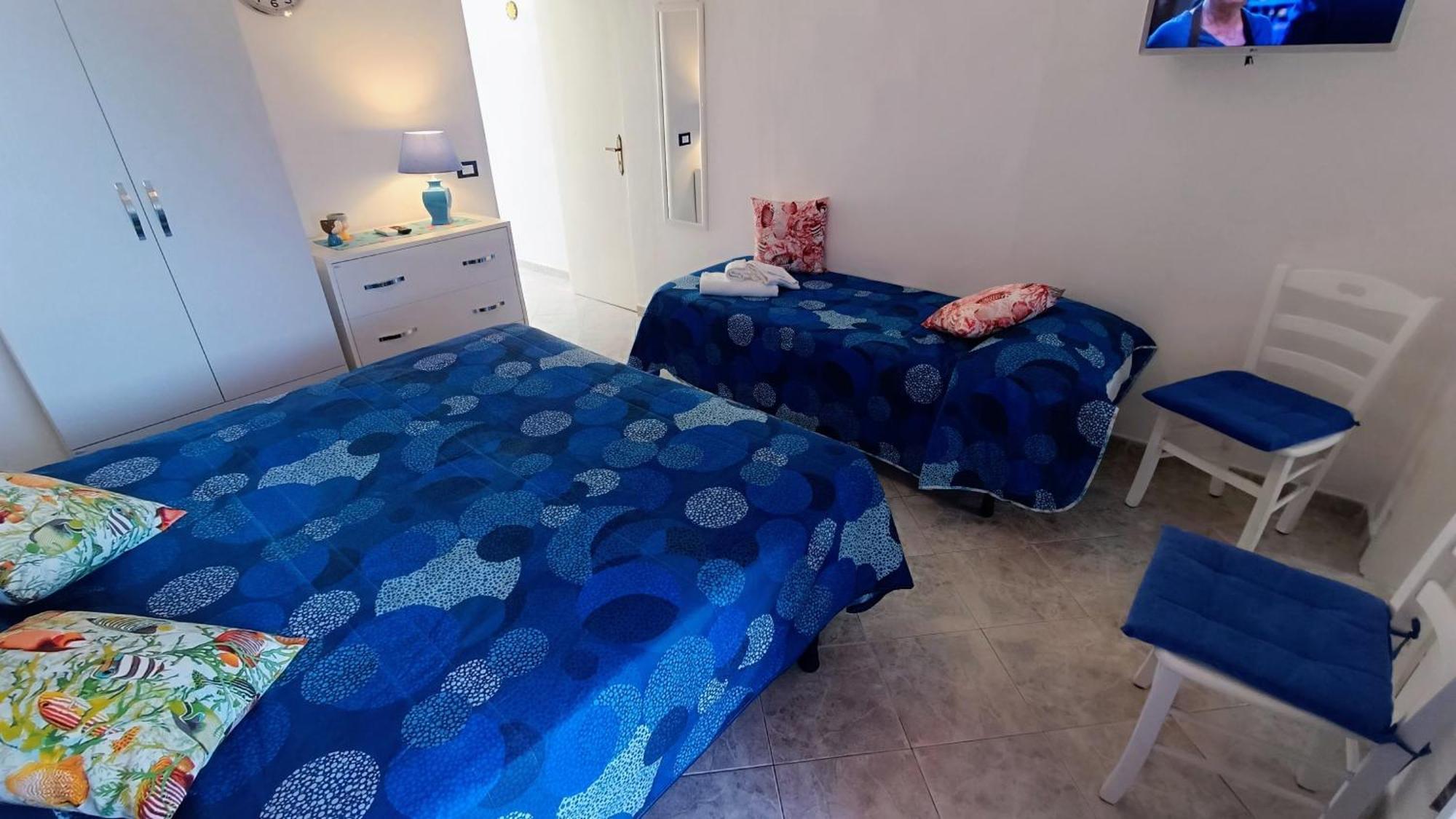 Appartamenti Tina In Villa Restituta Forio di Ischia Eksteriør bilde