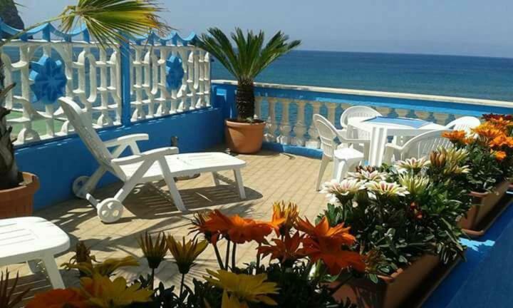 Appartamenti Tina In Villa Restituta Forio di Ischia Eksteriør bilde